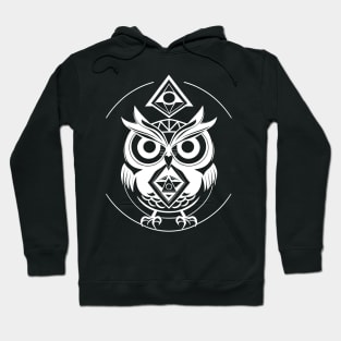 Owlluminati Hoodie